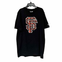 New Era Sumpop SF Giants short sleeve shirt size Large New with tags - $14.85