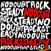  Rock Steady by No Doubt Cd - £8.64 GBP