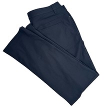 Men’s Lululemon ABC Classic-Fit 5 Pocket Pant 34 W 33&quot; L  Obsidian - £46.97 GBP