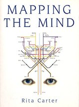 Mapping the Mind Carter, Rita - £5.20 GBP