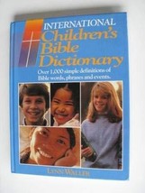 International Children&#39;s Bible Dictionary Waller, Lynn; Harrison, R. K.;... - $14.99