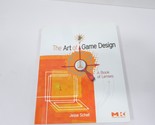 The Art of Game Design: A Book of Lenses, Schell, Jesse, 9780123694966 - $26.99