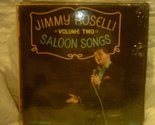 Saloon Songs - Volume Two [Vinyl] Jimmy Roselli - $5.83