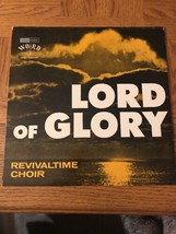Revivaltime Choir: Señor De Glory Álbum - £23.07 GBP