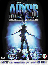 The Abyss: Special Edition DVD (2004) Ed Harris, Cameron (DIR) Cert 15 2 Discs P - £13.91 GBP