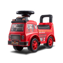 VEVOR Ride On Push Car for Toddlers, Sit to Stand Toddler Ride On Toy, R... - $36.90