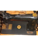 Wheeler &amp; Wilson D9 Rotary Sewing Machine Bed Badge - £8.01 GBP