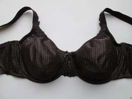 Chantelle C23310 2331 Hounds Tooth Pattern Molded Seamless UW Bra 38DDDD $70 - £25.28 GBP