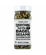Trader Joe&#39;s everything but the bagel sesame seasoning blend 2.3 oz pair - €8,53 EUR