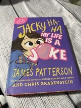 My Life Is a Joke  Jacky Ha-Ha  - $74.69 MXN