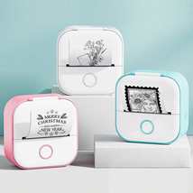 Compact Bluetooth Thermal Label and Photo Printer - Portable, Mini Wirel... - £11.98 GBP+