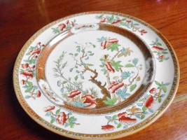 W.T. COPELAND &amp; Sons-SPODE Staffordshire,UK-ca1850s-1870s collector plate - £59.35 GBP