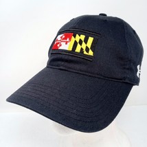 Under Armour MARYLAND TERRAPINS Embroidered Free Fit Cotton Adjustable C... - $24.70 CAD