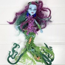 Monster High Doll Posea Great Scarrier Reef Down Under Ghouls Ocean Mattel - $18.95
