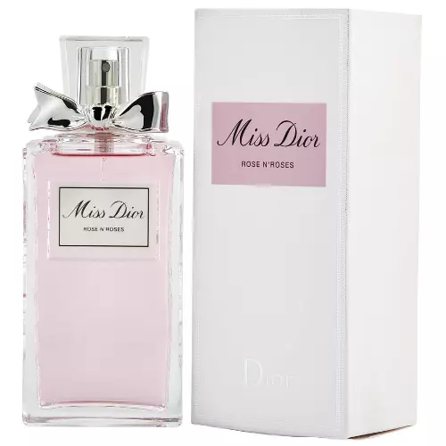 Miss Dior Rose N&#39; Roses Christian Dior 3.4 oz EDT Perfume for Women New ... - $160.36
