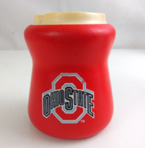 Vintage Ohio State University Pop Beer Can Koozie - £7.56 GBP