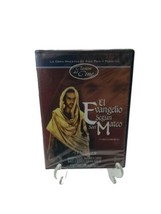 El Evangelion Segùn San Mateo: DVD Pelicula Religiosa Español Clasicos del Cine - £11.63 GBP