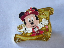 Disney Swap Pins 141753 Tdr - Minnie Mouse - Pirates - Game Prize - Summer-
s... - $14.06