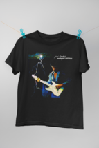 Jimi Hendrix – Midnight Lightning Cotton S-234XL Black Unisex T Shirt AA772 - £11.16 GBP+