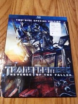 Transformers: Revenge of the Fallen (Blu Ray) 2 Discs - $5.53