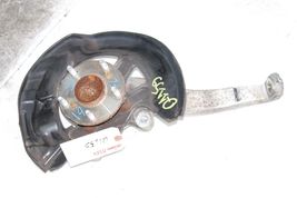 06-13 LEXUS IS350 FRONT LEFT DRIVER SIDE SPINDLE KNUCKLE Q1159 image 3
