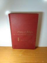 History of Religion in the United States by Clifton E. Olmstead - 1960, ... - $30.80