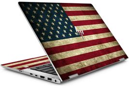 LidStyles Printed Laptop Skin Protector Decal HP Elitebook x360 1030 G2 image 2
