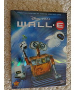 Wall * E by Disney Pixar DVD’s (#3045/46). - £9.42 GBP