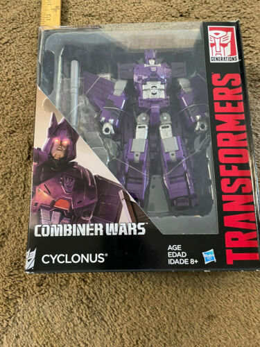 Primary image for Transformers Generations Combiner Wars Voyager Class CYCLONUS 