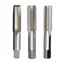 Drill America 3/8&quot;-16 High Speed Steel Tap Set, T/A Series - £25.63 GBP