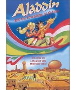 Aladdin &amp; Adventures of All Time [DVD] - £4.68 GBP