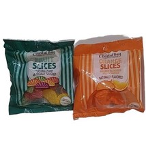 Coastal Bay Confections Candy Fruit Slices/ Orange Slices, 8 oz Bags - $12.86