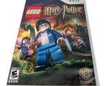 LEGO Harry Potter: Years 5-7 (Nintendo Wii, 2011) W/ Manual Complete Vid... - $8.60