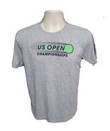 US Open Tennis Championships Boys Large Gray TShirt - £15.59 GBP