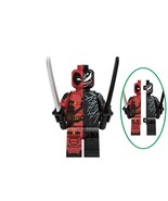 Building Venompool Deadpool Venom Marvel Comic Minifigure Custom - $10.95 CAD