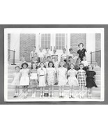 1949 Tillman Elementary School ST LOUIS Missouri 2nd Grade Class Photo - £22.89 GBP