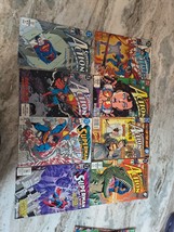 Action Comics #661 662 663 664 665 666 667 668 669 670 Set (DC, 1991) - $371.66 MXN