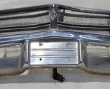 Complete Front Bumper with Grille Lights Has Small Damage OEM 1969 Buick... - £949.63 GBP