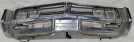 Complete Front Bumper with Grille Lights Has Small Damage OEM 1969 Buick Wild... - £929.33 GBP