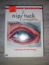 Nip Tuck - The Complete First Season (DVD, 2010, 5-Disc Set) - £7.81 GBP
