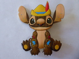 Disney Trading Pin Stitch Incidenti Disney Jumbo Pin – Pinocchio - £36.78 GBP