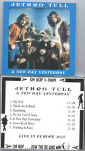 Jethro Tull - A New Day Yesterday  ( Oh Boy Recs ) - £18.37 GBP