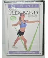 The Method: Cardio Flex Band Workout DVD NEW/SEALED - £14.01 GBP
