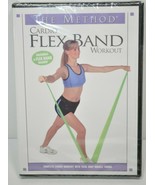 The Method: Cardio Flex Band Workout DVD NEW/SEALED - $335.87 MXN