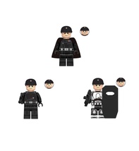 Captain kaido imperial security officer minifigures thumb200