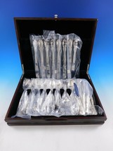 Legato by Towle Sterling Silver Flatware Set for 8 Service 48 pieces New Unused - £2,917.32 GBP