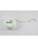 NOS Vintage 80s Puma Spell Out Classic Logo Promotional Yo-Yo Toy White ... - $253.33 MXN