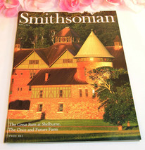 Smithsonian Magazine May 1998 Copper Canyon Mexico Horse wisperer Shelbu... - $4.99