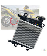 Aluminum Radiator - Yamaha NVX155 125/Aerox 155/Nmax 155 - FREE SHIPPING - $140.25