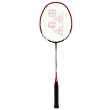 YONEX Nanoray 6000I G4-U Aluminum Badminton Racquet with Full Cover Red  - £41.68 GBP
